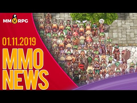 RAGNAROK ONLINE ZNIKA NA 2 MIESIĄCE oraz ... - MMONews 01.11.2019