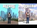 I Made GTA San Andreas Remastered.. (Sorry Rockstar)