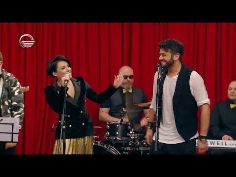დუეტი ,,ჯორჯია\" და ღამის შოუს ბენდი | გულო