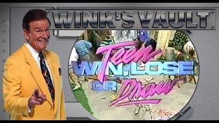 Winks Vault  Teen Win Lose Or Draw