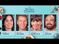 La Divina Comida - Andrés De León, Lorena Capetillo, Elena Muñoz y Fuad Chahín
