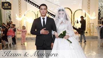 Ilxam & Manzura Wedding Day