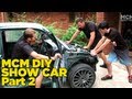 Show Car Build - Fixing