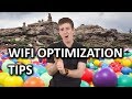Optimizing your Wi-Fi Network as Fast As Possible