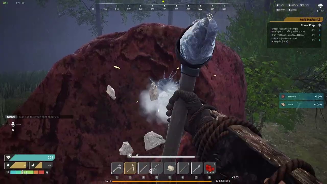 ФРОНТ *** ЭПИЗОД 6 Просто хвастаюсь тем, что сделал, ничего особенного, взял то, что смог.