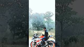 kaise laga? ktm RC ka status video ?bike theuk07rider rc song shorts