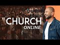 V1 Church Online Worship Experience