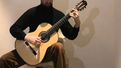 Jan Depreter plays Armand Coeck, Valse Lente I