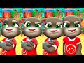 Talking Tom All Levels Gameplay (Android,iOS) Part 1