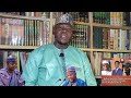 Allah Ba Azzalumin Bawan Sa Bane Yanzu Yanzu Saurari Sakon Uztaz Usman Albayan Bayan Bayanin Kamawa 