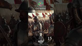 LOS MAYAS 15: Costumbres e Historia.Inmersión histórica en la civilización Maya.