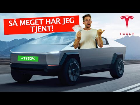 Video: Har tesla tjent penge?