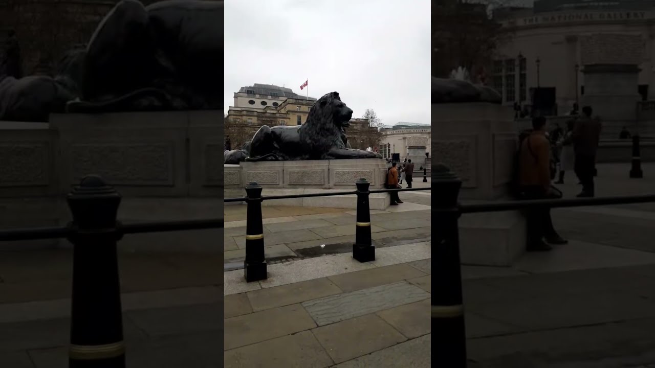 Live Stroll Through London | Trafalgar Square, Buckingham Palace & More