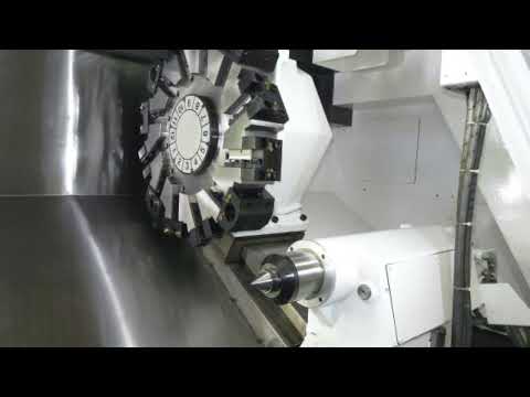 OKUMA CNC Lathe LB35III C850 (2020) For Sale