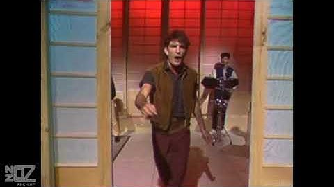 The Expression - With Closed Eyes (1983)