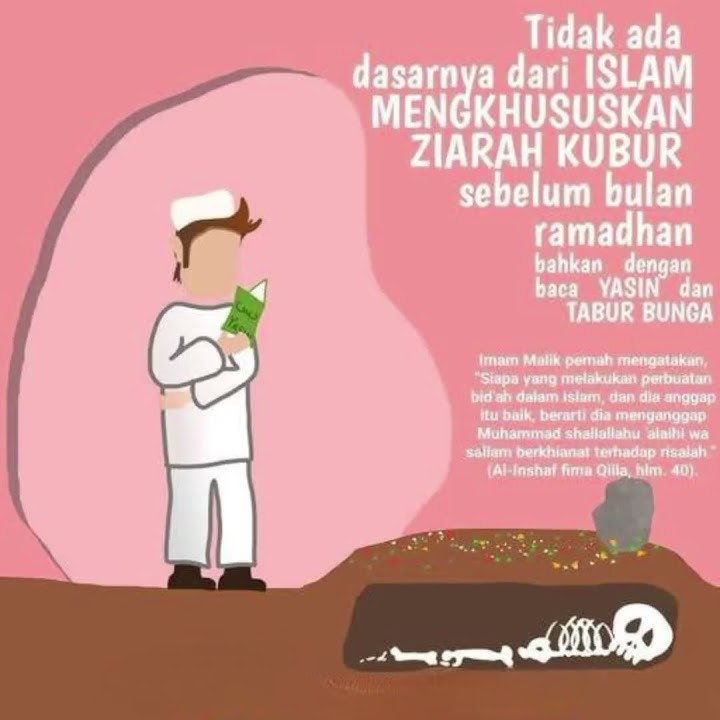 Tradisi Menjelang Ramadhan.. #ustadzfirandaandirja