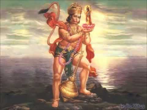 Namo Anjaneyam Anjaneya Stuthi
