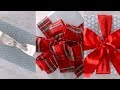 How to Tie the Perfect Bow- Martha Stewart