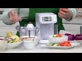 Spiralizer Rallador Eléctrico De Verduras SSL-100 Cuisinart