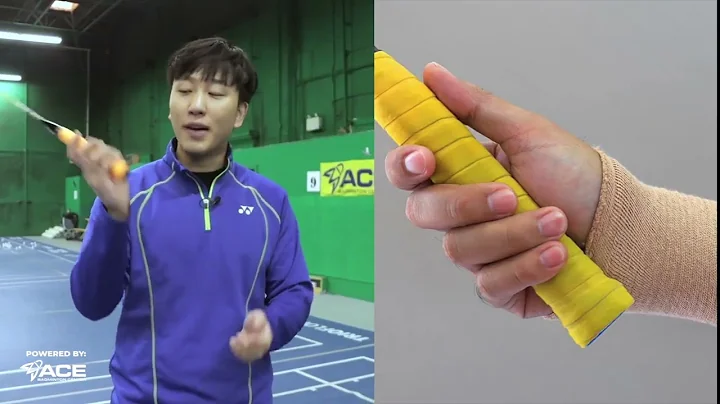 How to Choose the PERFECT Racket Tension (badminton tip)