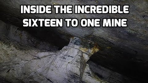 Exploring Active Mines: Alleghany