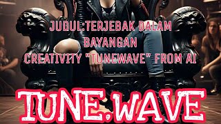 JUDUL LAGU : TERJEBAK DALAM BAYANGAN (TUNE.WAVE)