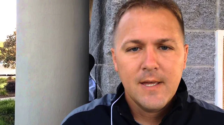Rodney Ellison discusses buy-in in first year at P...