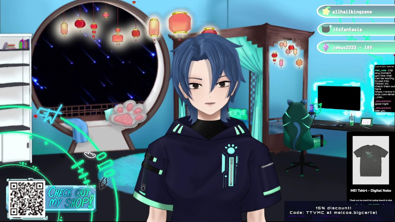 [Where Winds Meet] New Game To Play!! (multistream at Twitch too)