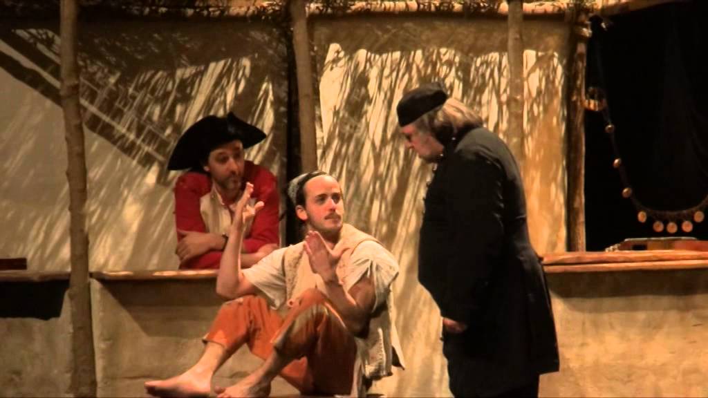 Les fourberies de Scapin