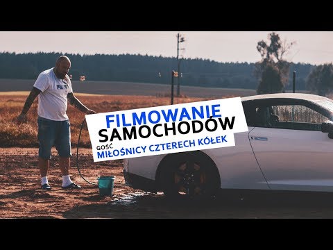 Wideo: Jak Zrobić Film O Samochodzie?