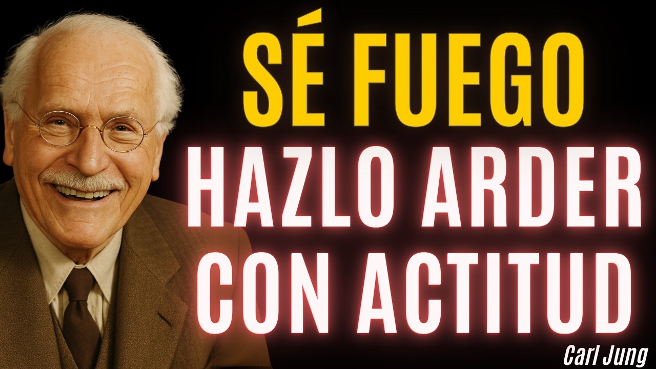 5 Actitudes que te Hacen Magnéticamente Atractiva (Carl Jung)