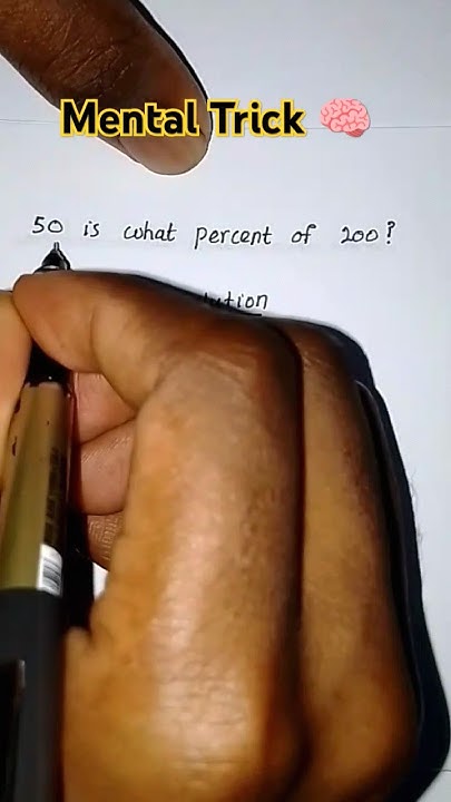 50 Is What Percent Of 200 YouTube 50-is-what-percent-of-200-youtube