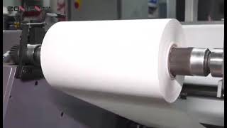 ZONTEN ZTJ Series Intermittent Offset Printing Machine  #whatsapp  +86 18072108362