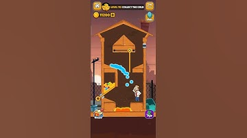 Home Pin - How To Loot? - Pull Pin Puzzle Level 113 Walkthrough