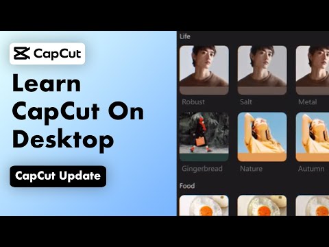 How to Master the Art of Video Editing on Your Desktop with CapCut | CapCut