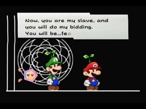 Video: Super Paper Mario Primește întâlnire în SUA