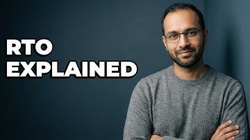 How Do You Establish RTO For Critical Cloud Workloads?