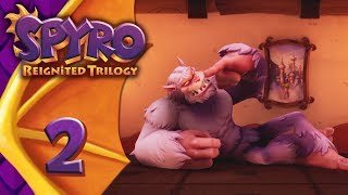 Spyro 2 Reignited Trilogy ITA [Parte 2 - Colossus]