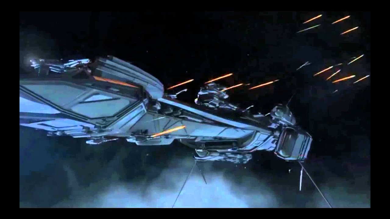 PC Gaming Show 2015 - Star Citizen