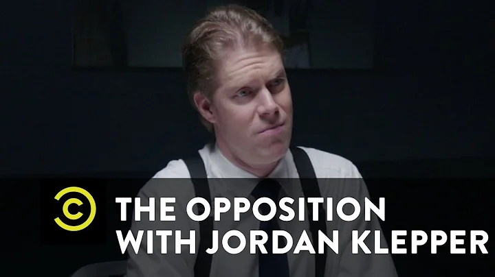 The Sick Liberal Pee Tape Fantasy - The Opposition w/ Jordan Klepper -