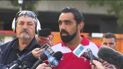 Adam Goodes