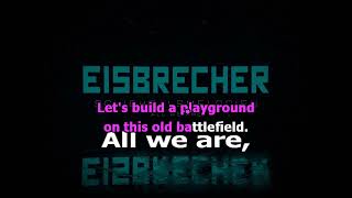 Eisbrecher - All We Are (Warlock cover) karaoke