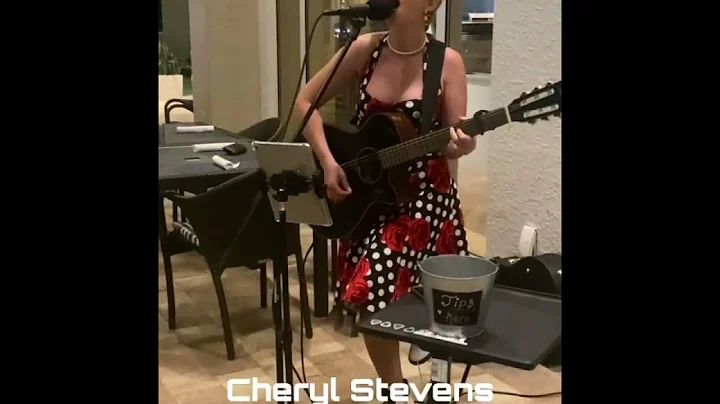 Cheryl Stevens Live Covers