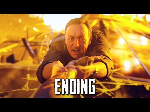 Call of Duty Advanced Warfare ENDING / FINAL MISSION - Walkthrough Gameplay Part 17 (COD AW)