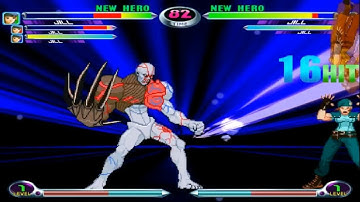 [TAS] Jill Valentine (Marvel VS CAPCOM 2)