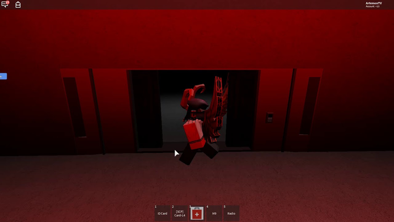 Scp Site 61 Roleplay Shelter Code 2019 Roblox Youtube - this is a very scary roblox game scp site 61 fraser2themax