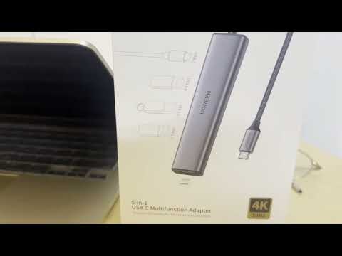 UGREEN USB C