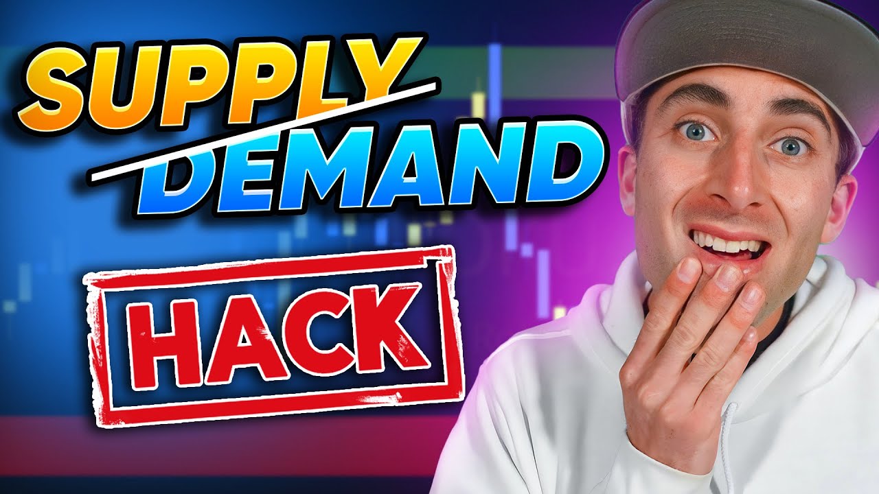 📈 Supply Demand Trading on Steroids The Ultimate Hack 📈