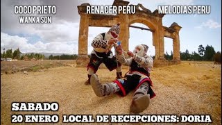 Video voorbeeld van "Vuelve la magia de la Tunantada -  Renacer Perú"