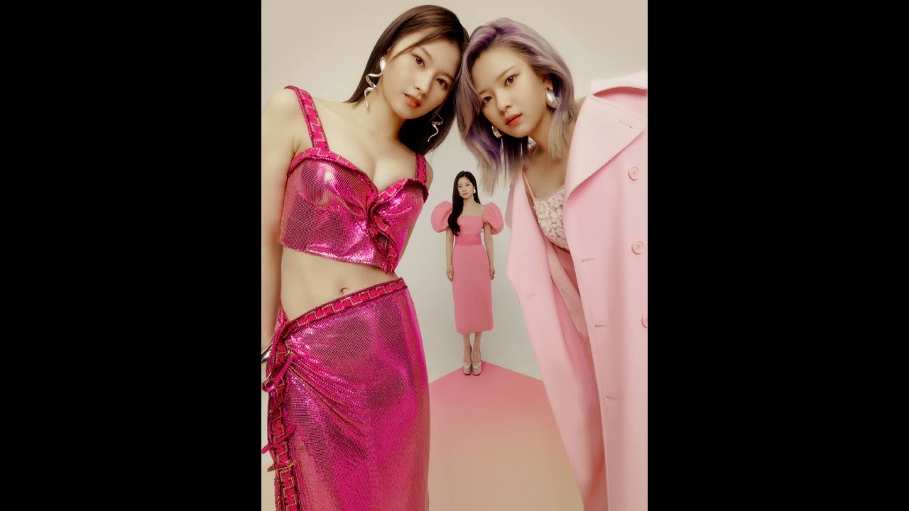 Twice Cosmopolitan TWICE & COSMOPOLITAN - All Photos - YouTube